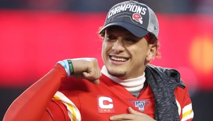 Patrick Mahomes at long last uncovers what occurred on evening of Super bowl triumph