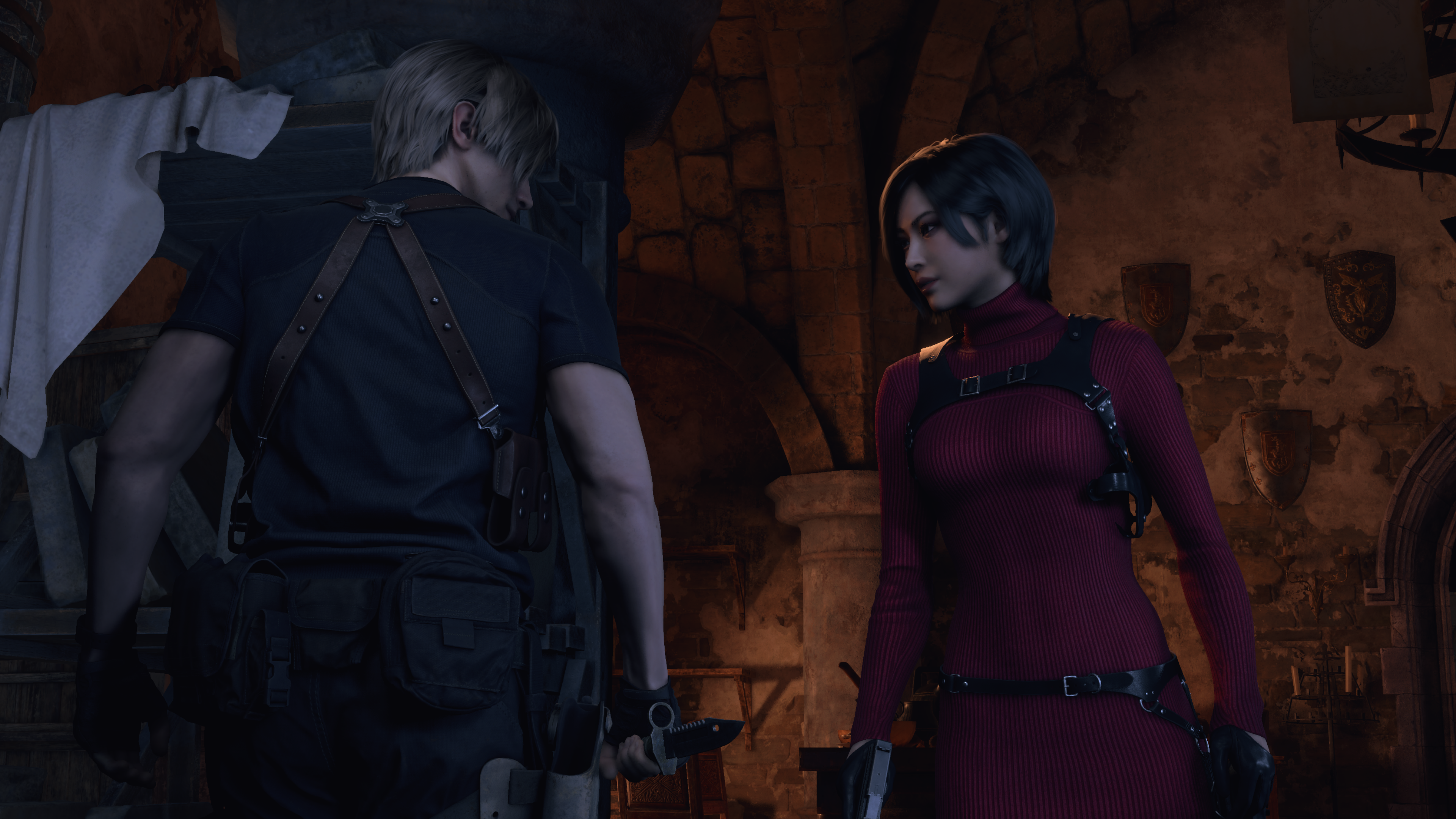Resident Evil 4: vídeo da DLC Caminhos Distintos mostra Ada Wong em ação 