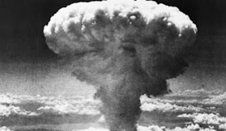 Seventy-five years ago, Aug. 6, 1945, an A-bomb destroyed Hiroshima. Three day later, Aug. 9, 1945, a second A-bomb obliterated Nagasaki.  The atomic bombing anniversary has become a time for public debate.