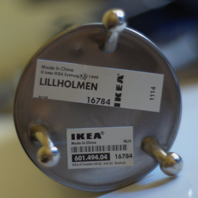 IKEA Lillholmen bracelet