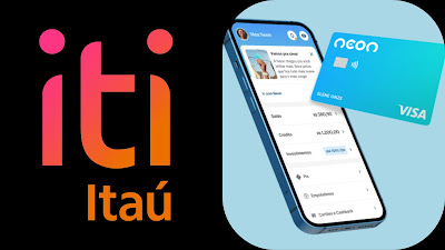 Banco Neon vs. Banco Iti: Comparação de Serviços e Recursos Bancários