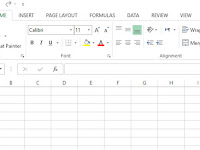 Cara Mengunci / Enkripsi File Microsoft Office dengan Password (Word, Excel, Power Point dll)