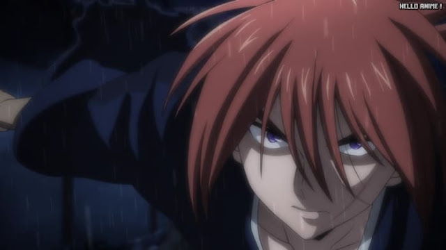 るろうに剣心 2023年 新アニメ EDテーマ 切っ先 歌詞 るろ剣 Rurouni Kenshin Endning