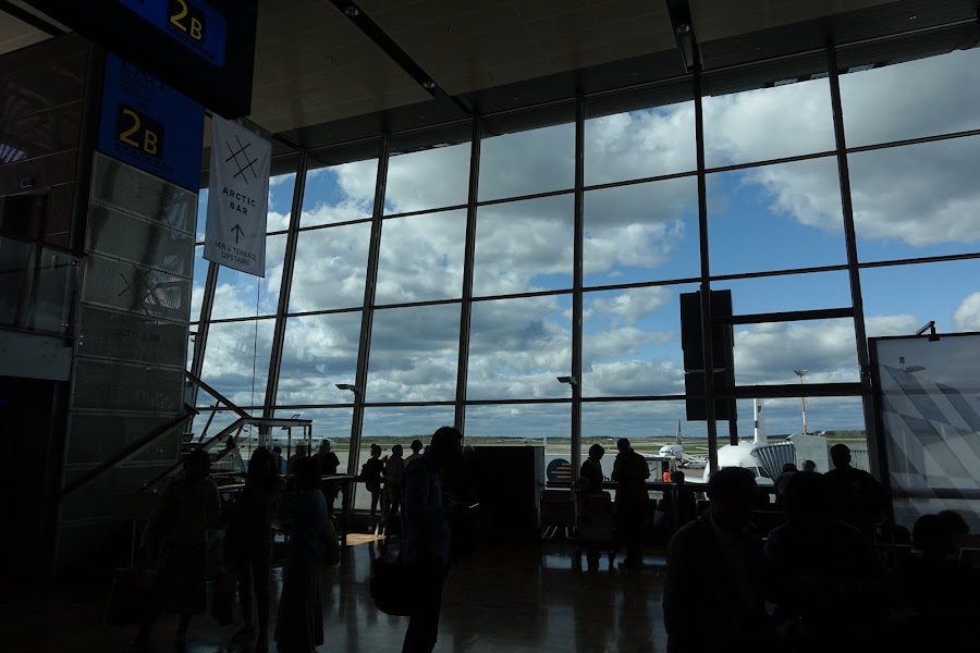 ヘルシンキ・ヴァンター国際空港（Helsinki Airport）