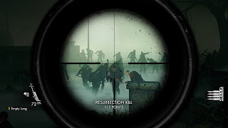 Sniper Elite: Nazi Zombie Army Full RIP - Putlocker