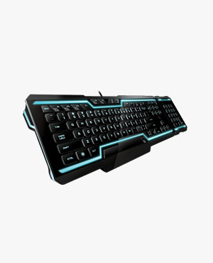  Razer Tron Teclado Gaming