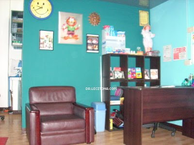 Malabon Dental Clinic Reception Area
