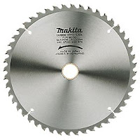 Jual Saw Blade Makita - Jual Saw Blade Bekasi - Circural Saw Blade Makita