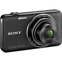 Sony DSC-WX50 Digital Camera (Black)