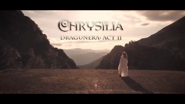 CHRYSILIA: Δείτε το video του νέου single "Dragunera: Act II"