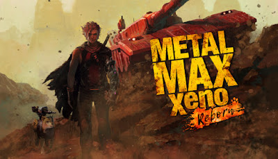 Metal Max Xeno Reborn New Game Pc Steam