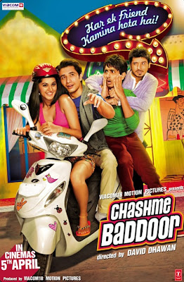 chashme buddoor (2013) trailer hd