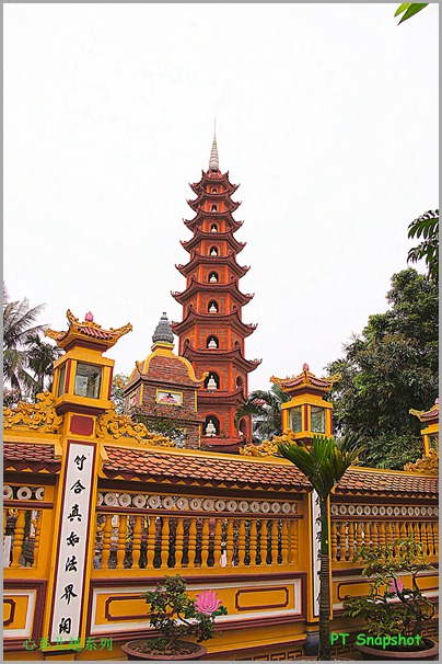 镇国古寺围墙