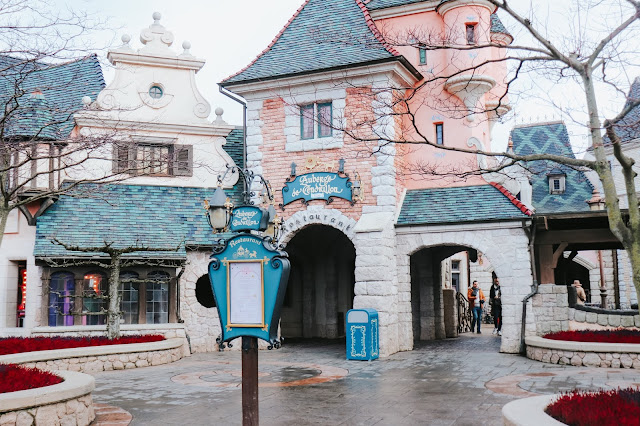 DisneyLand Paris avec une enfant de 3 ans