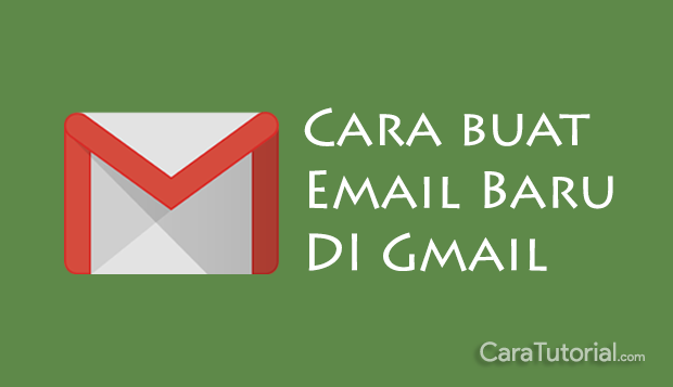 cara buat email baru di gmail