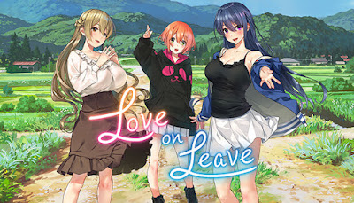 Love On Leave New Game Pc Switch