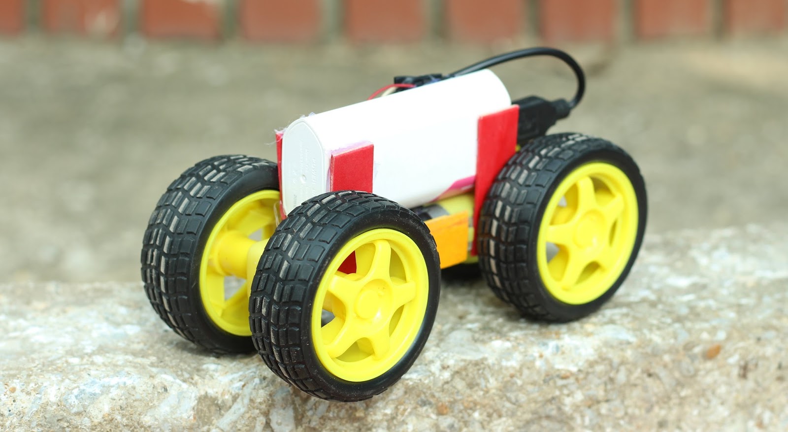 Gambar Cara Membuat Mobil Mainan  Modifikasi  Mobil