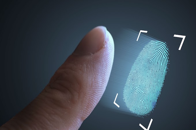 How to Set up a Fingerprint Sensor