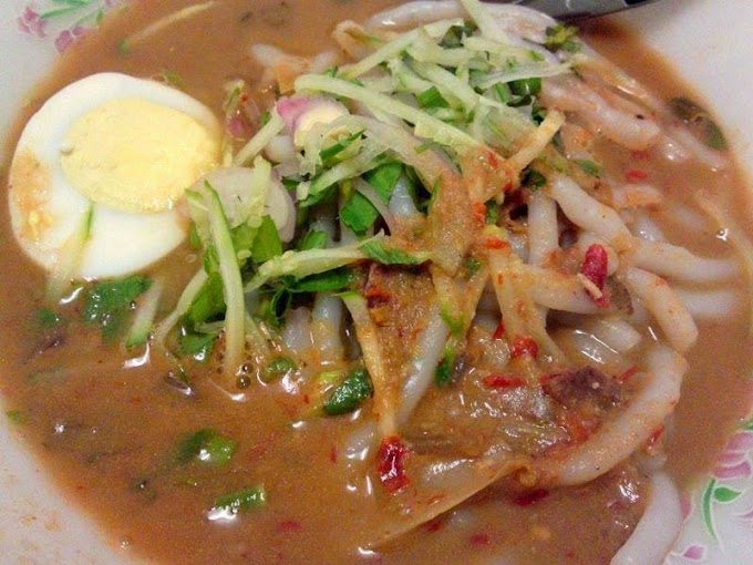 ANEKA 11 RESEPI LAKSA PELBAGAI NEGERI - LAKSA UTARA, PENANG, JOHOR, SARAWAK, etc.