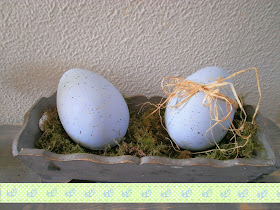 DIY Tutorial : Paaseieren - Easter Eggs  Jalien Cozy Living