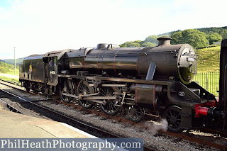 Llangollen Steam Gala, September 2013