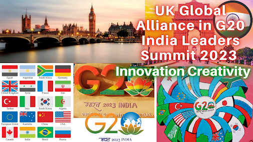 UK Global Alliance in G20 India Leaders Summit 2023