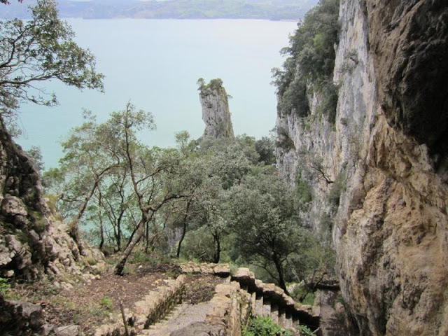 Faro del Caballo  Monte Buciero