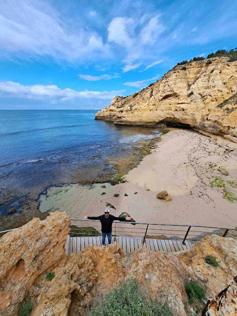 que ver en carvoeiro