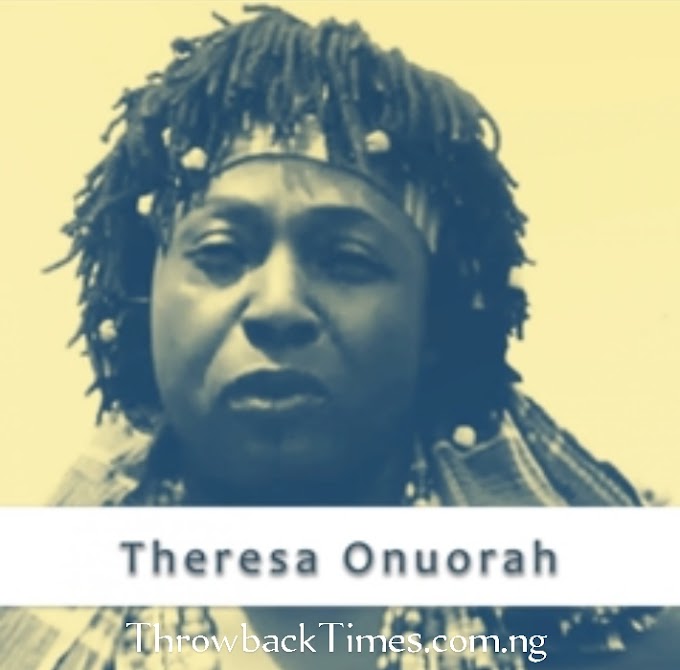 Music: Egwu Ndi Eze - Theresa Onuorah [Throwback song]
