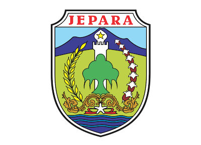 Logo Kabupaten Jepara Format PNG