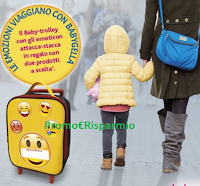 Logo Baby Trolley in regalo sicuro con 2 prodotti a scelta