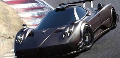 Performance Pagani Zonda R