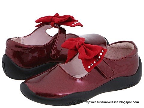 Chaussure classe:classe-538187