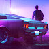  Ford Vaporwave Mustang wallpaper engine download 