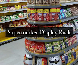 Who is the best Supermarket Display Rack Manufacturers in India?