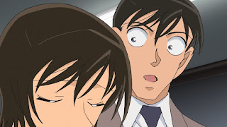 名探偵コナンアニメ 984話 キッドvs高明狙われた唇 後編 Detective Conan Episode 984