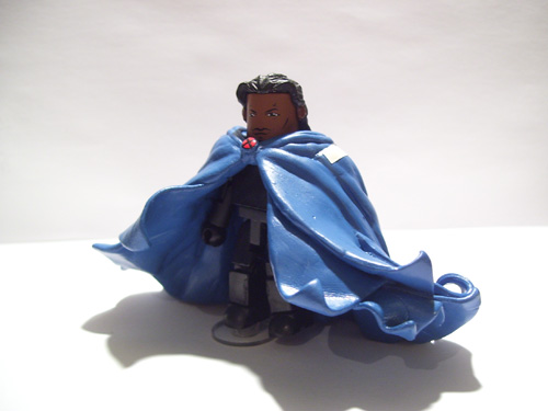 Dark X-Men Cloak Minimate