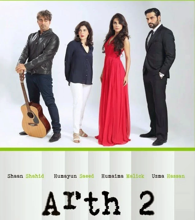 Arth 2 New Pakistani movie