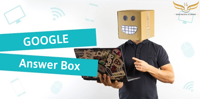 The Google Answer Box