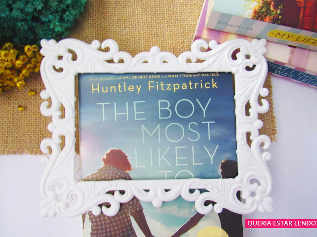 Resenha: The Boy Most Likely To