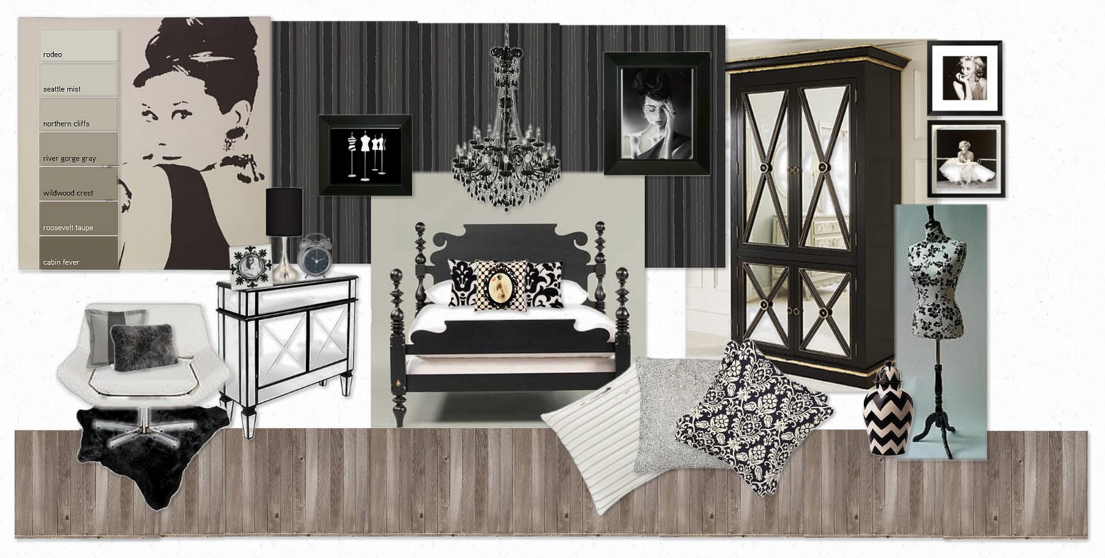 Teens Bedroom . Fabulous Glamorous Bedroom Designs for Young Women  title=