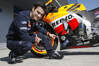 Repsol Honda trio sustain solid momentum