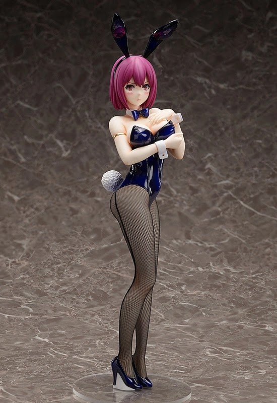 Figuras: Hisako Arato: Bunny Ver. de "Food Wars! Shokugeki no Soma" - FREEing