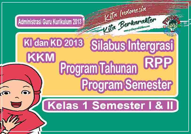 Silabus, Rencana Pelaksanaan Pembelajaran, Program Semester, Program Tahunan
