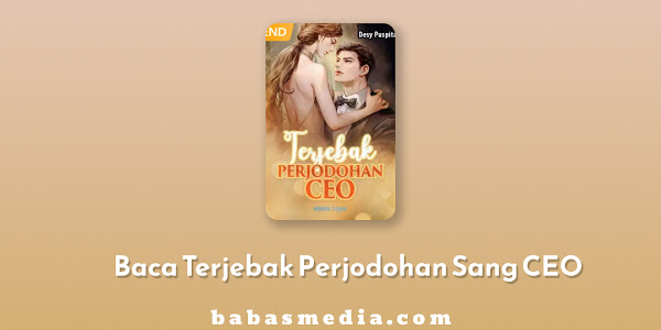 Baca Novel Terjebak Perjodohan Sang CEO - Desy Puspita Gratis Full Episode