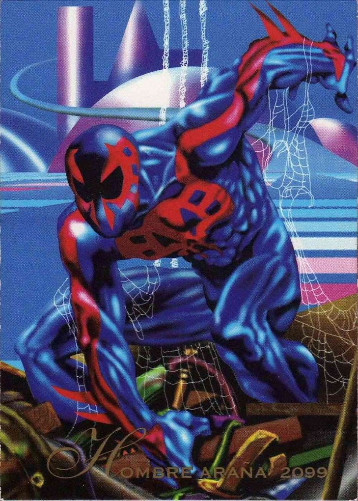 Hombre araña 2099 | 61A