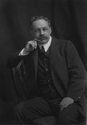 Sir Halford John Mackinder (15 February 1861 – 6 March 1947)