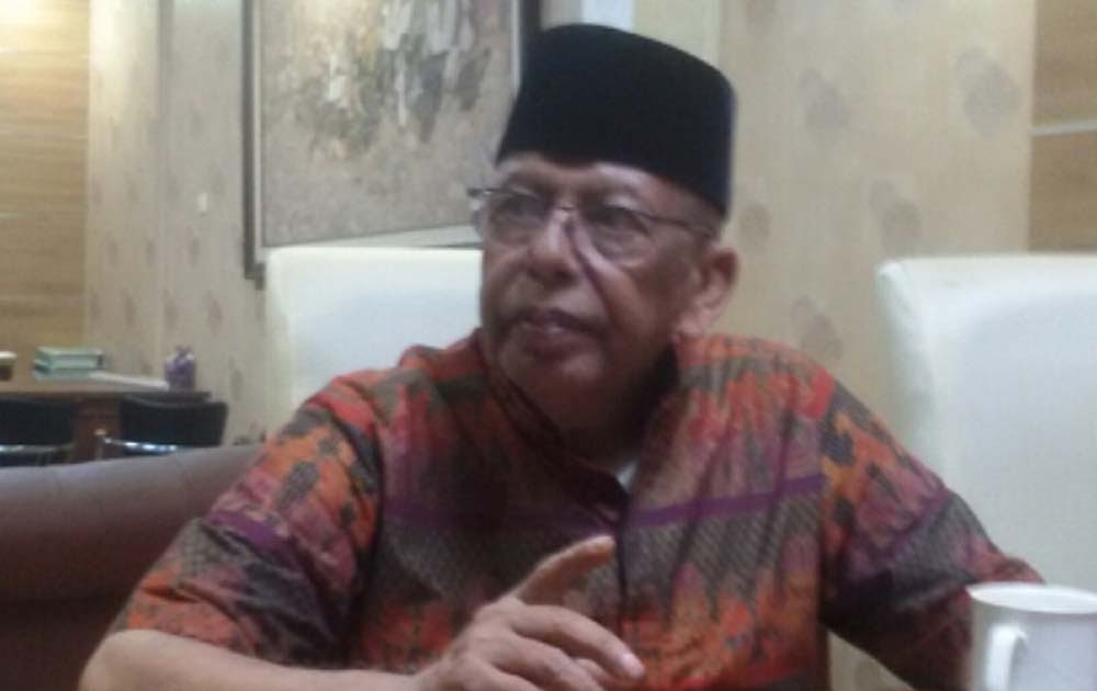 Jangan Coba-coba Menunda Pemilu, Habib Umar Alhamid: Selain Melanggar Konstitusi, Juga Bisa Menimbulkan Kemarahan Rakyat
