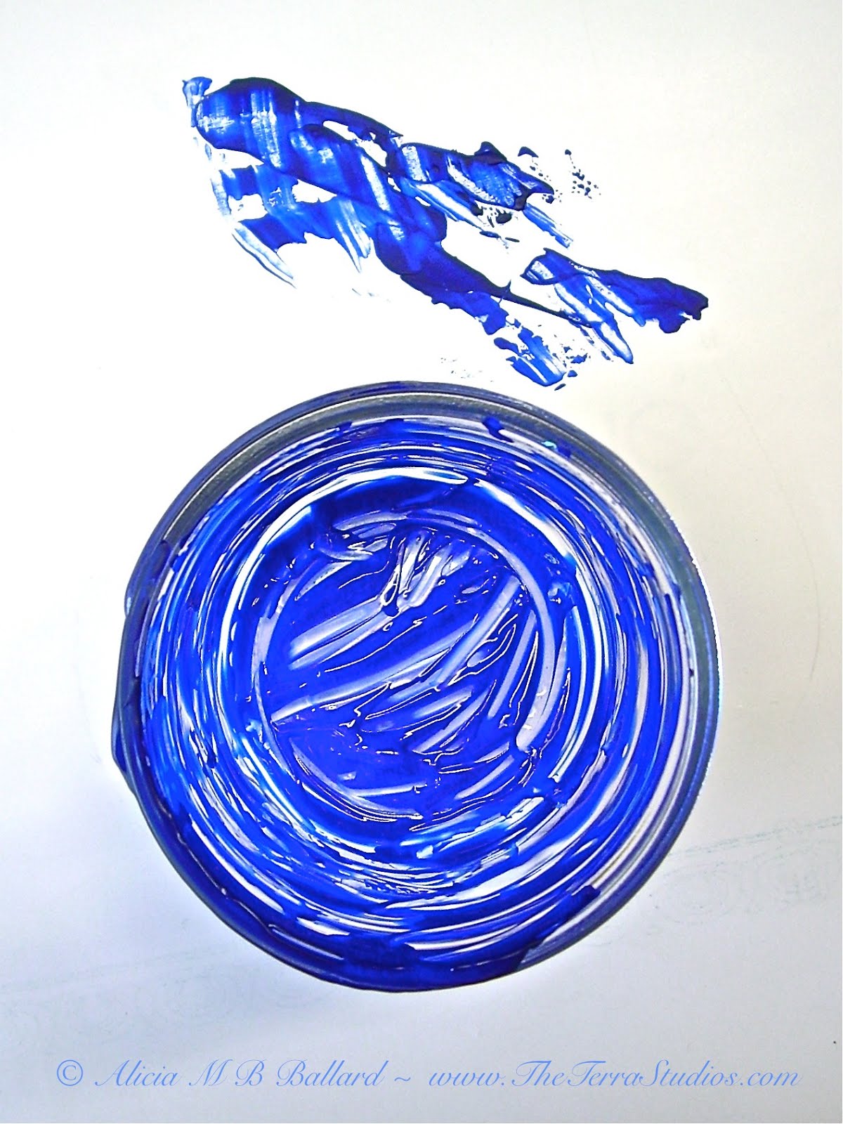 "Blue" - Modena. Italy 2012