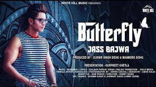 Butterfly Lyrics | Jass Bajwa | Mix Singh